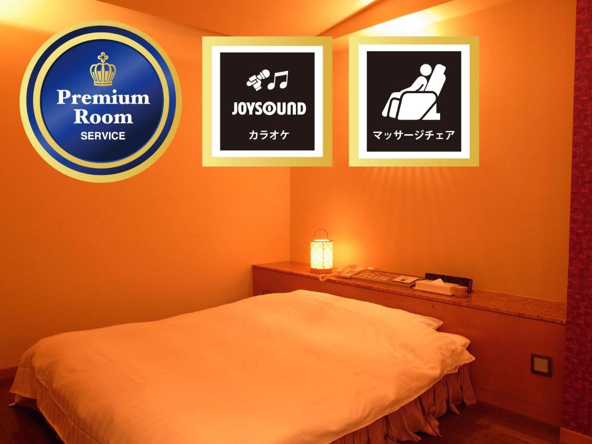 Hotel Mio (Adults Only) Fukui Exterior photo