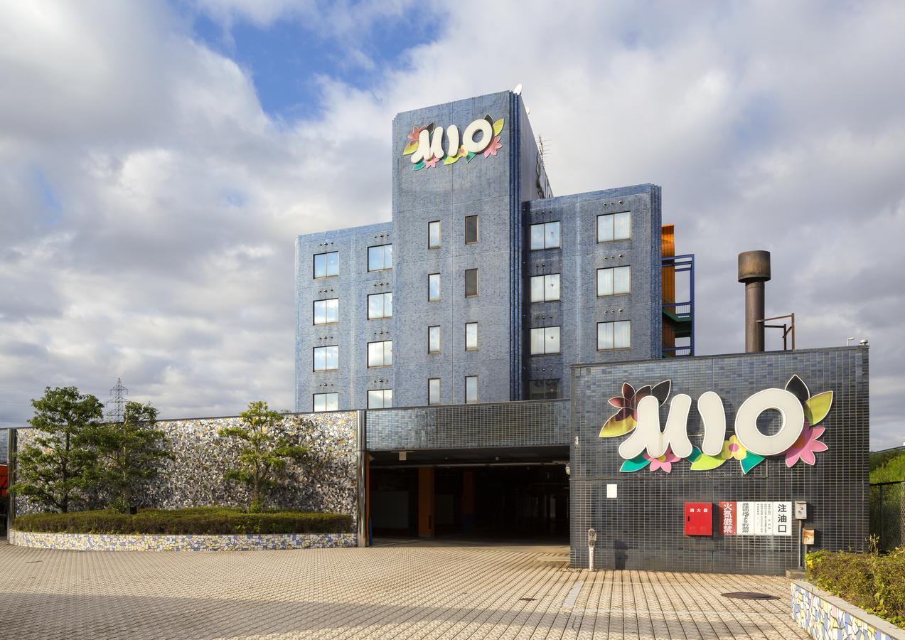 Hotel Mio (Adults Only) Fukui Exterior photo
