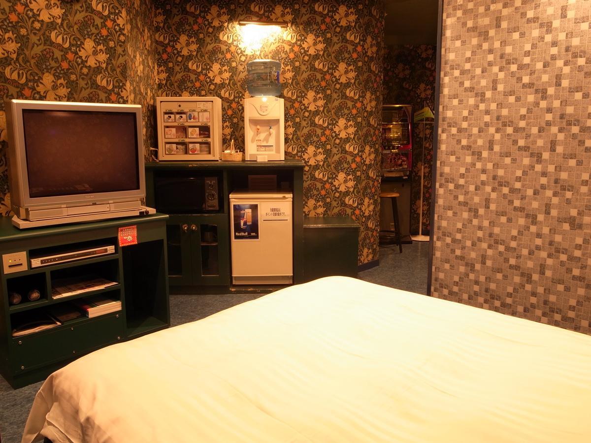 Hotel Mio (Adults Only) Fukui Exterior photo