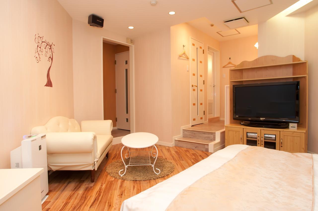 Hotel Mio (Adults Only) Fukui Exterior photo