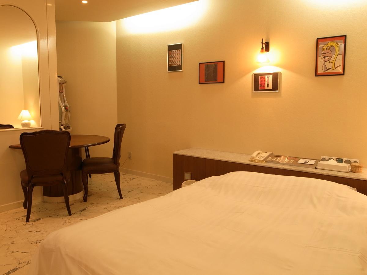 Hotel Mio (Adults Only) Fukui Exterior photo